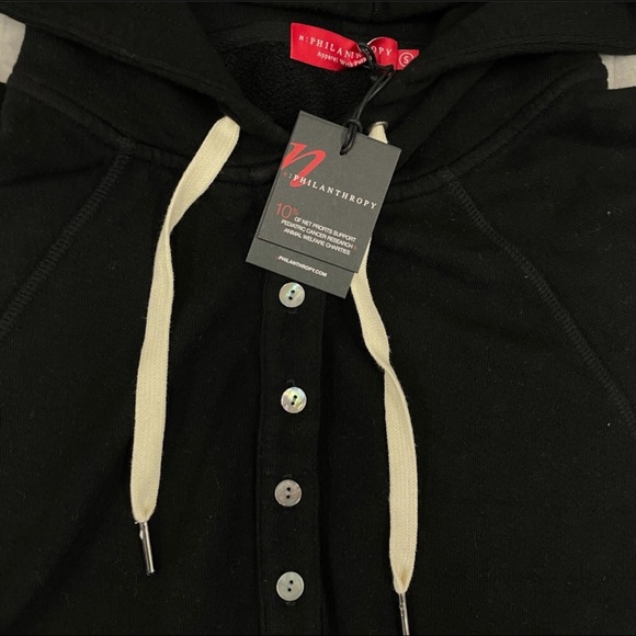 Men’s n:Philanthropy Jacket - Picture 2 of 3